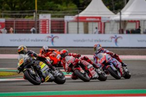 MotoGP mandalika