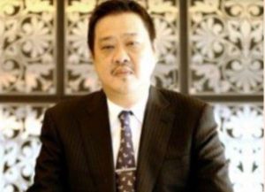 Robert P. Bonosusatya