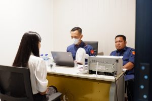 Sandra Dewi Diperiksa Kejaksaan Agung