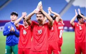 Timnas U-23 Vietnam