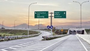 Tol Yogya Solo