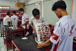 AHM Wahana makmur Sejati