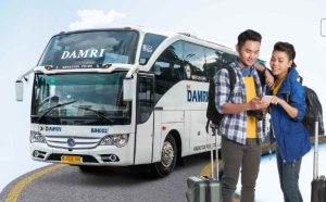 Bus Damri
