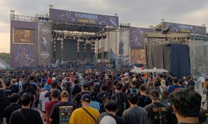 Ravel Entertainment Sampaikan Opsi Baru Penyelenggaraan Hammersonic 2026