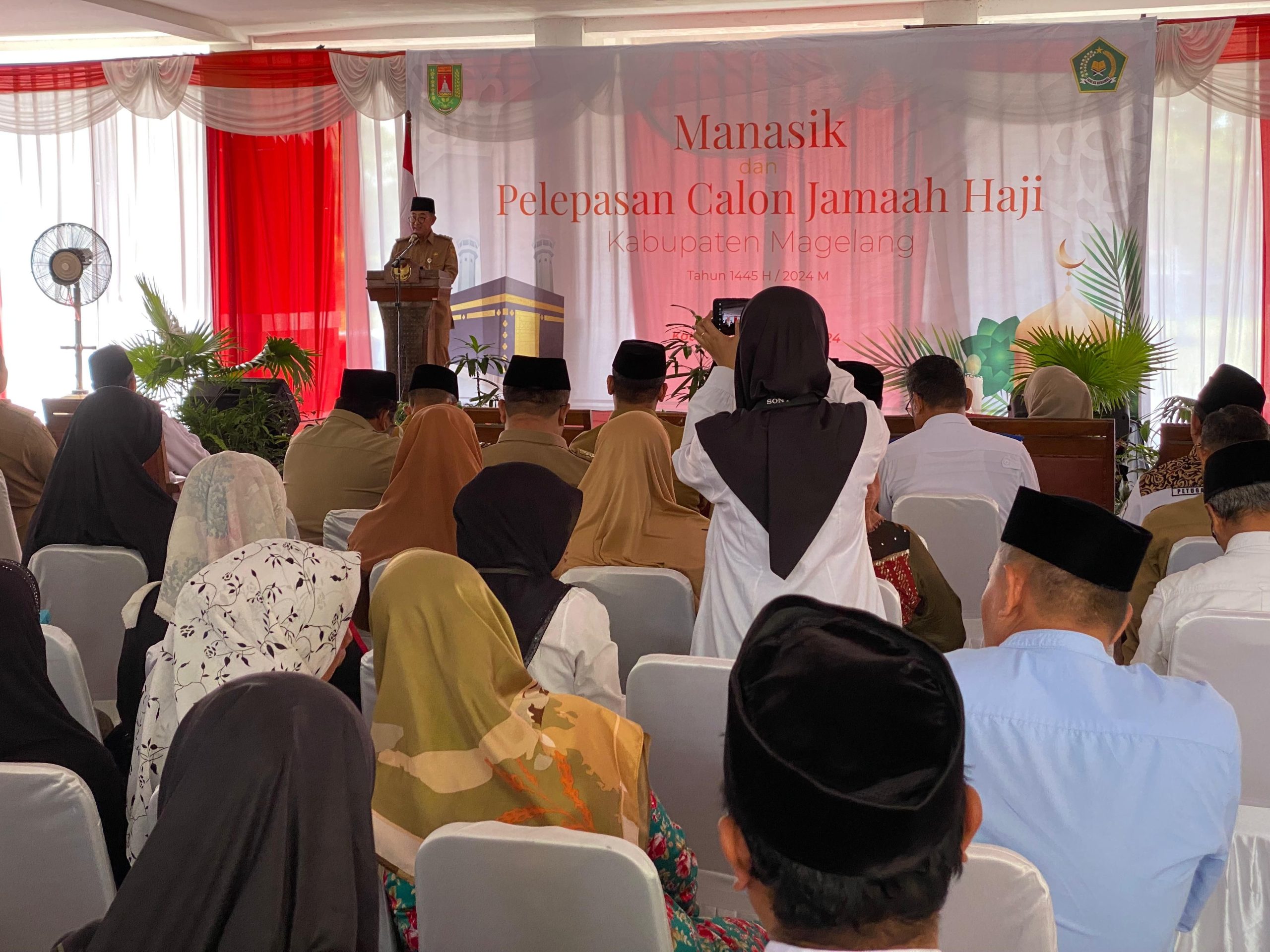 Jemaah Haji Magelang 2024