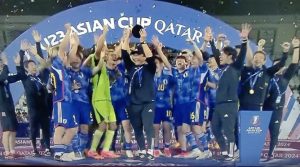 Jepang Juara Piala Asia AFC U-23