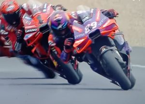 Jorge Martin Juara MotoGP Prancis