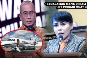 KPU Jet Pribadi