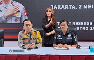 Kabid Humas Polda Metro jaya