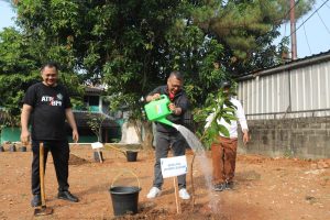 Kerjasama ATP BPN dan PWI Jaya