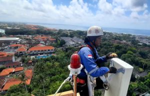 Kesiapan XL hadapi KTT WWF di Bali
