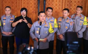 Komjen Fadil Imran Pimpin Latproaps Puri Agung 2024