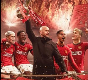 MU Juara Piala FA