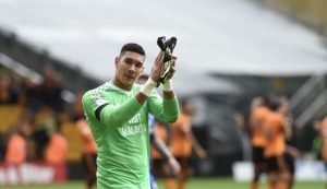 Neil_Etheridge Kiper Timnas Filipina