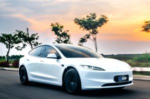 Tesla Lakukan Recall Lebih dari 2000 Mobil, Ini Penyebabnya