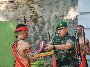 Pangdam Pattimura Mayjen TNI Syafrial