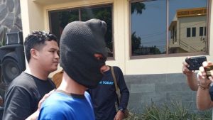 Pelaku Pembunuhan Wanita Dalam Lemari