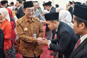 Pj Bupati Magelang Sepyo Achanto