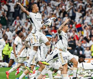 Real madrid