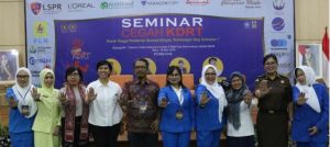 Seminar Pemkot Jakbar dan IKWI
