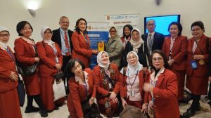 Sidang CSW di New York