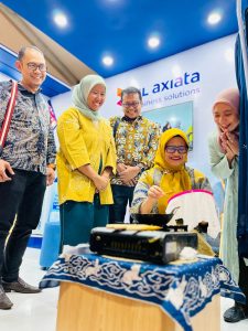 XL Axiata Sosialisasi Solusi Digital dan Sisternet