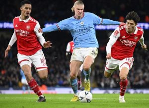 arsenal vs city