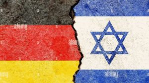 jerman vs israel