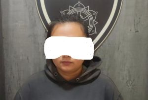AK Ibu Muda kasus Pencabulan
