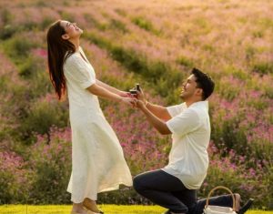 Aaliyah Massaid dan Thariq Halilintar