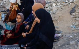 Iedul Adha di Gaza