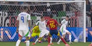 Italia Vs Spanyol