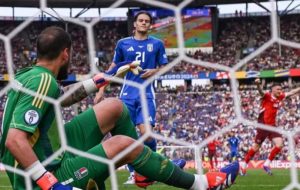Italia vs Swiss