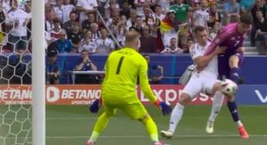 Jerman Vs Hongaria