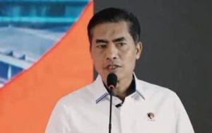 Kabareskrim Polri Komjen Wahyu Widada