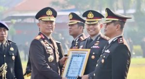 Kapolda Jawa Timur Irjen Pol Imam Sugianto