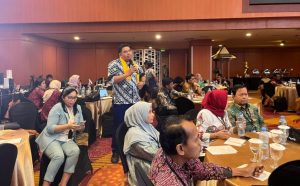 Ketua KI DKI Jakarta Harry Ara Hutabarat
