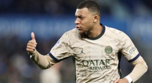 Kylan Mbappe