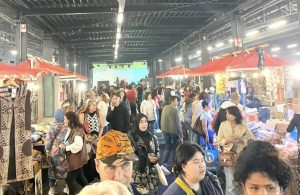 Pasar Indonesia di Belanda