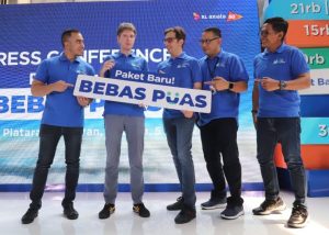 Peluncuran XL bebas Quota