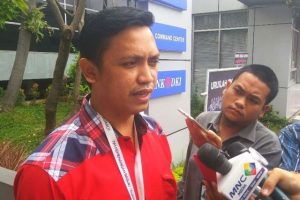 Ronny Pengacara Hasto Kristiyanto