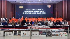 Pengungkapan Judi Online Oleh Bareskrim Polri