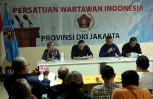 Pengurus PWI Jaya Berikan Sikap Soal Dugaan Penyimpangan Dana UKW