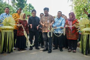 Pj. Bupati Magelang SSepyo Achanto