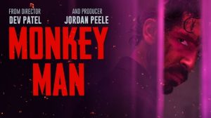 Poster Film Monkey Man