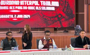 Tim Hubin Polri