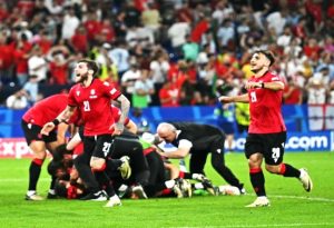 Timnas Georgia