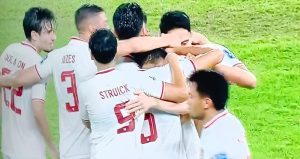 Timnas Indonesia Lolos ke babak ke-3