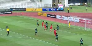 Timnas VS Tanzania