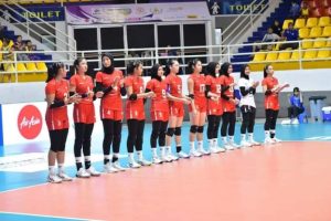 Timnas Voli Putri U-18